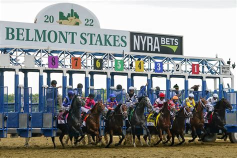 Belmont Stakes 2023: Triple Crown Results, Standings, Payouts, Replay.